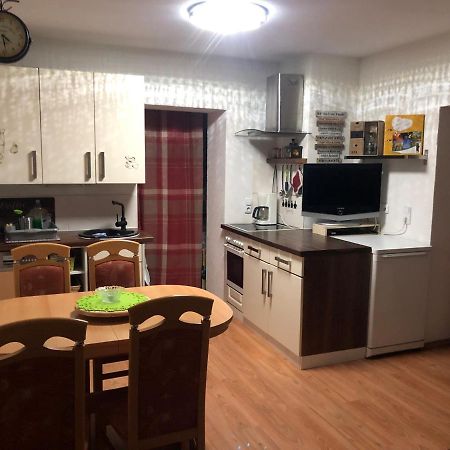 Haus Am Wald Daire Hohndorf  Dış mekan fotoğraf