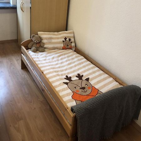 Haus Am Wald Daire Hohndorf  Dış mekan fotoğraf