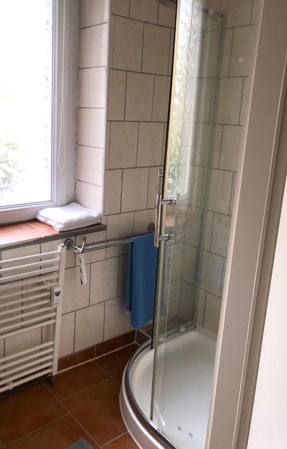 Haus Am Wald Daire Hohndorf  Dış mekan fotoğraf