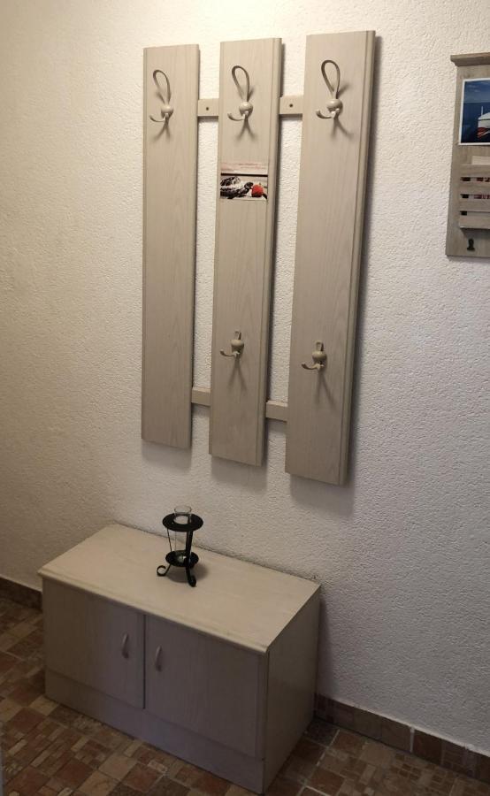 Haus Am Wald Daire Hohndorf  Dış mekan fotoğraf